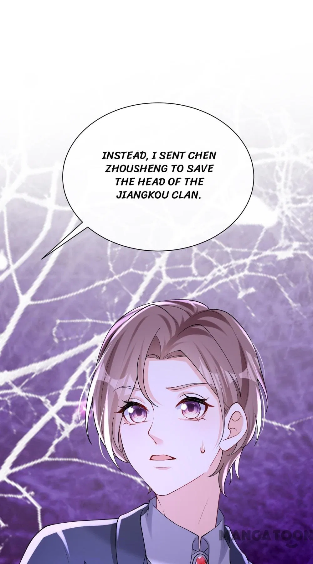 Never Let Go of My Ex-Husband Chapter 170 – Page 43