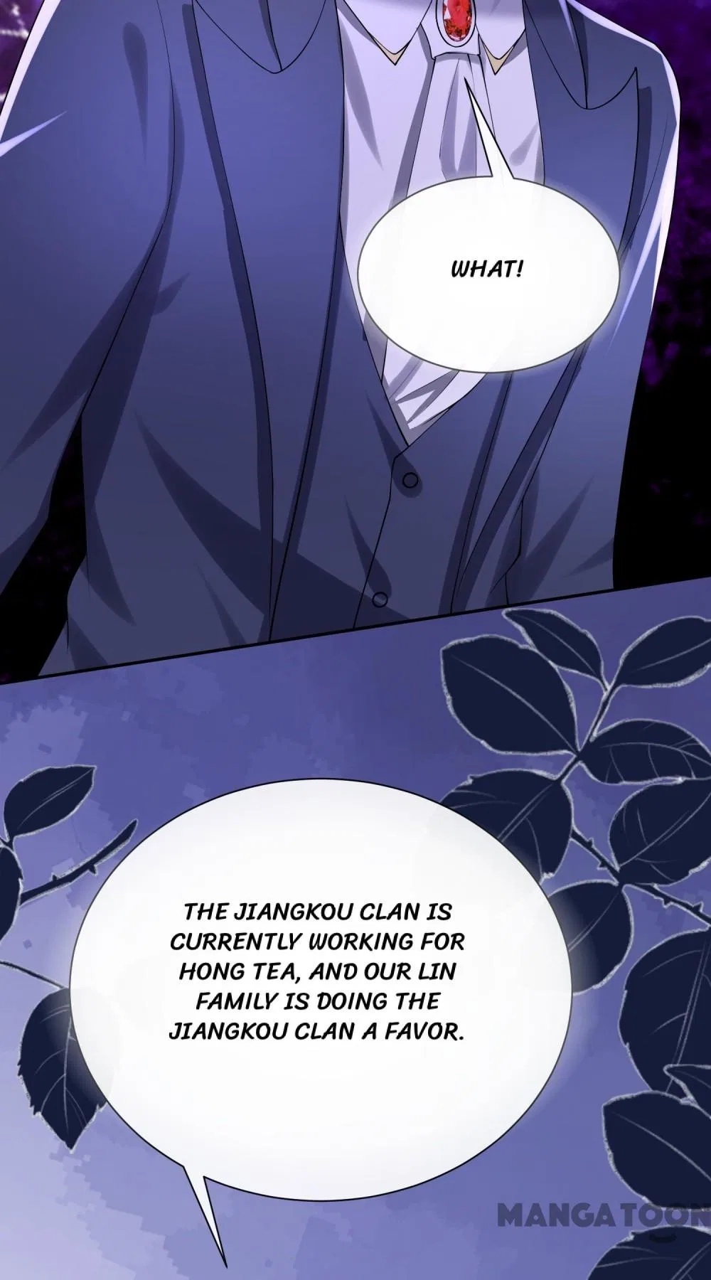 Never Let Go of My Ex-Husband Chapter 170 – Page 44