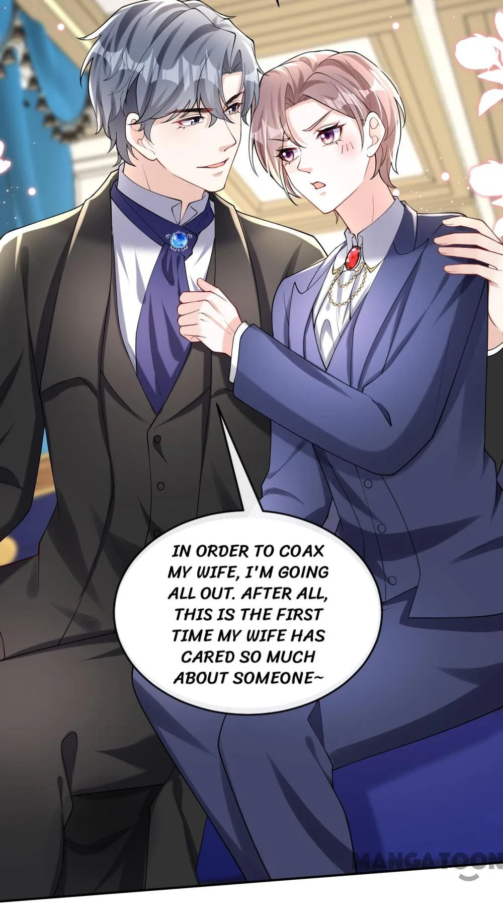 Never Let Go of My Ex-Husband Chapter 170 – Page 49