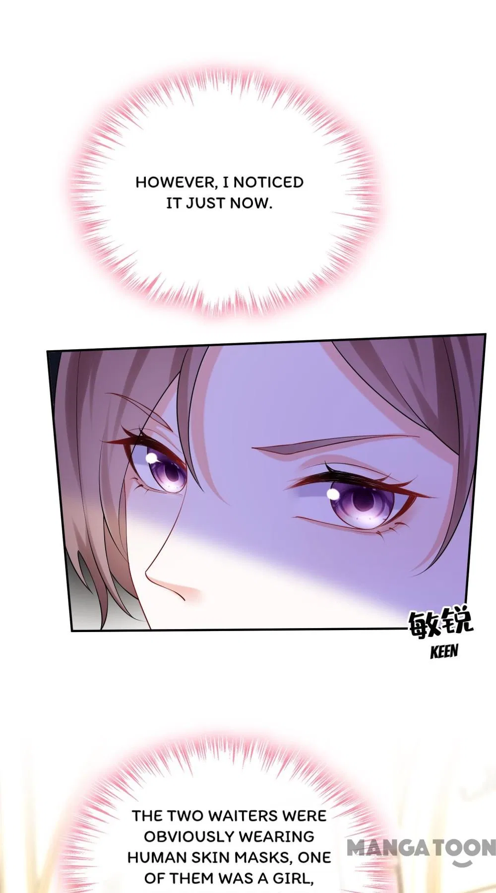 Never Let Go of My Ex-Husband Chapter 170 – Page 51
