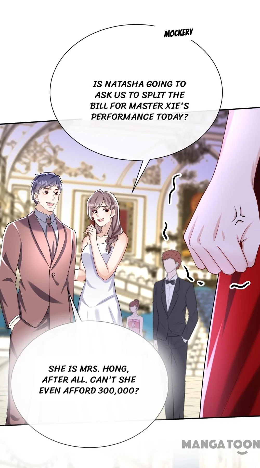 Never Let Go of My Ex-Husband Chapter 169 – Page 2