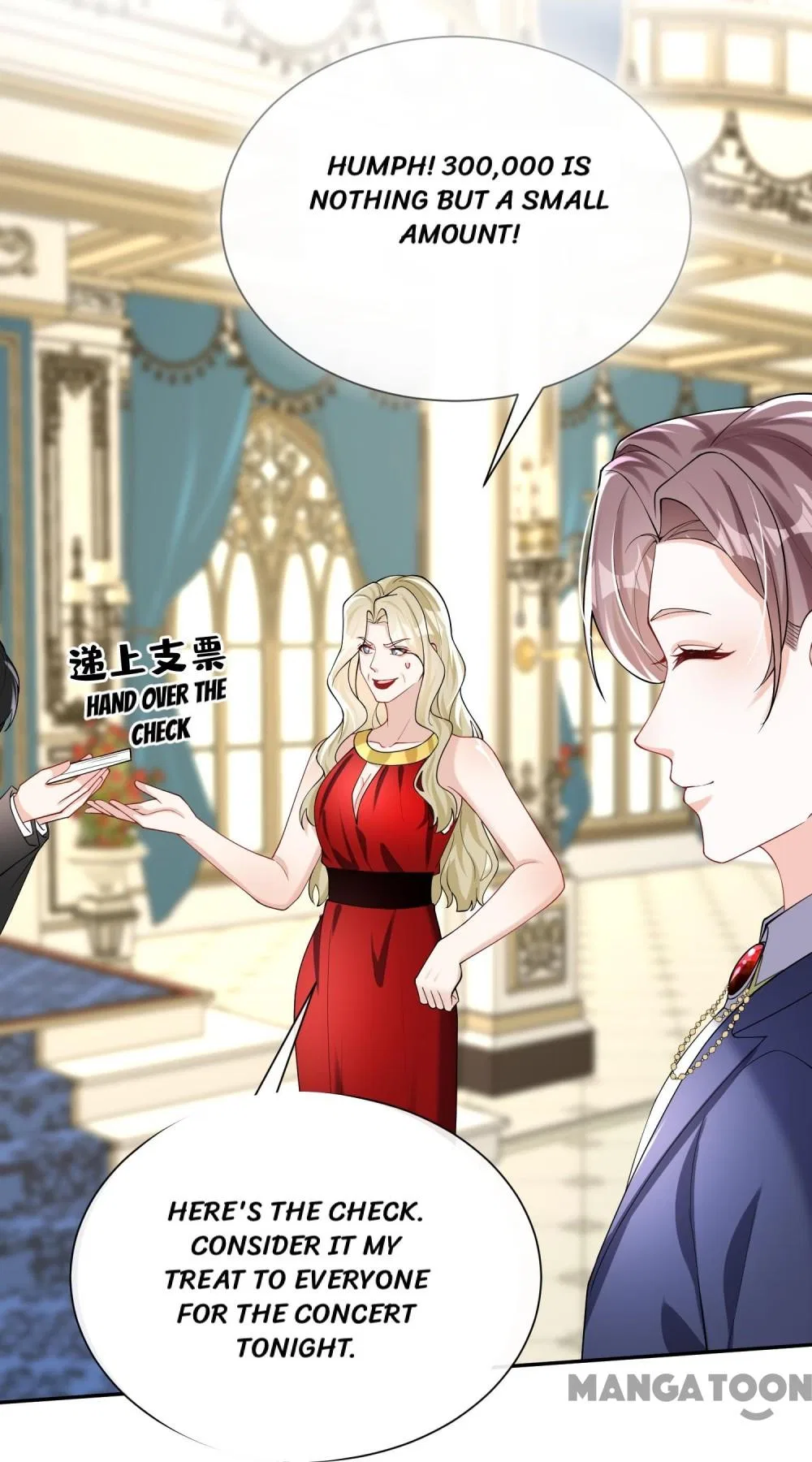 Never Let Go of My Ex-Husband Chapter 169 – Page 3