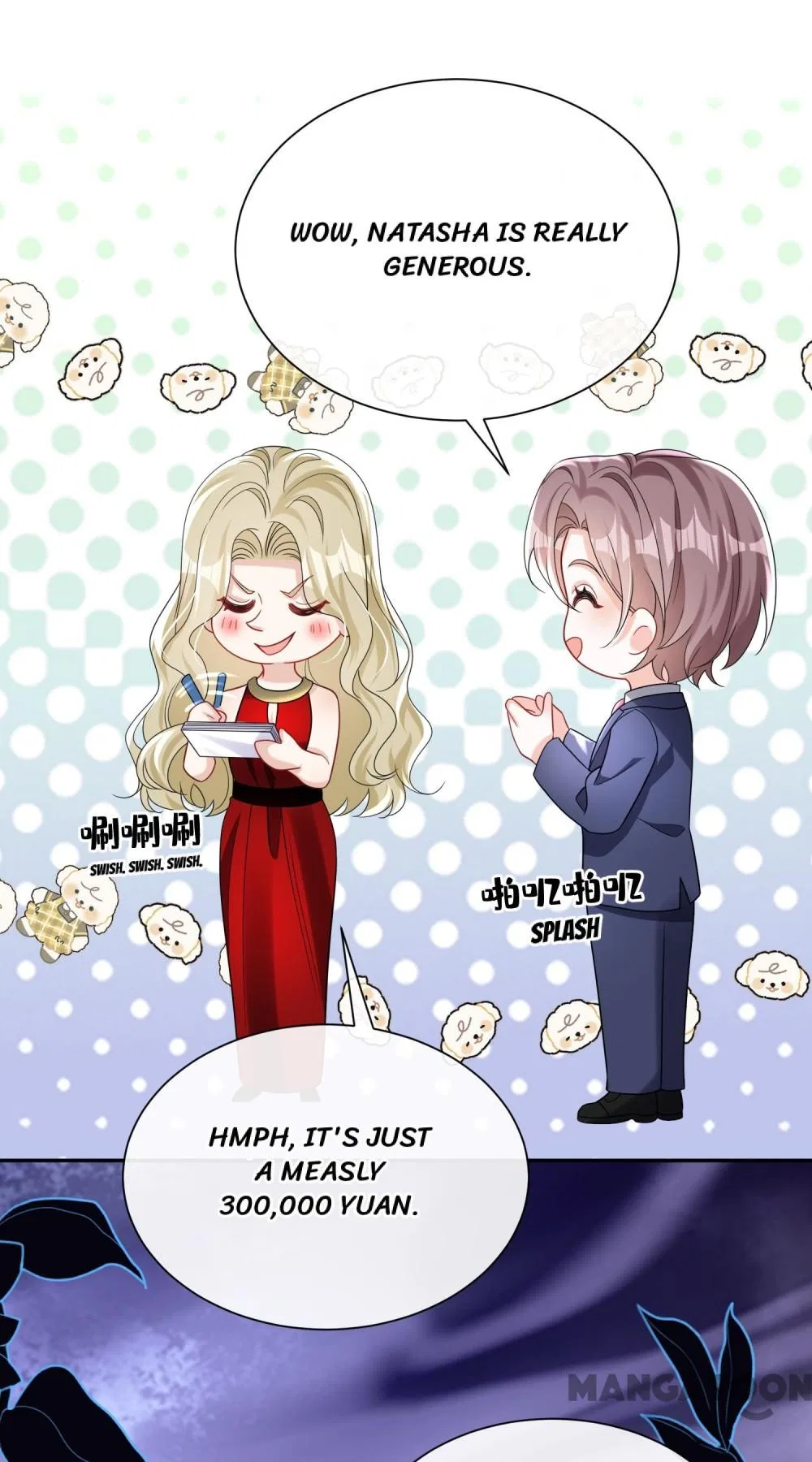 Never Let Go of My Ex-Husband Chapter 169 – Page 5