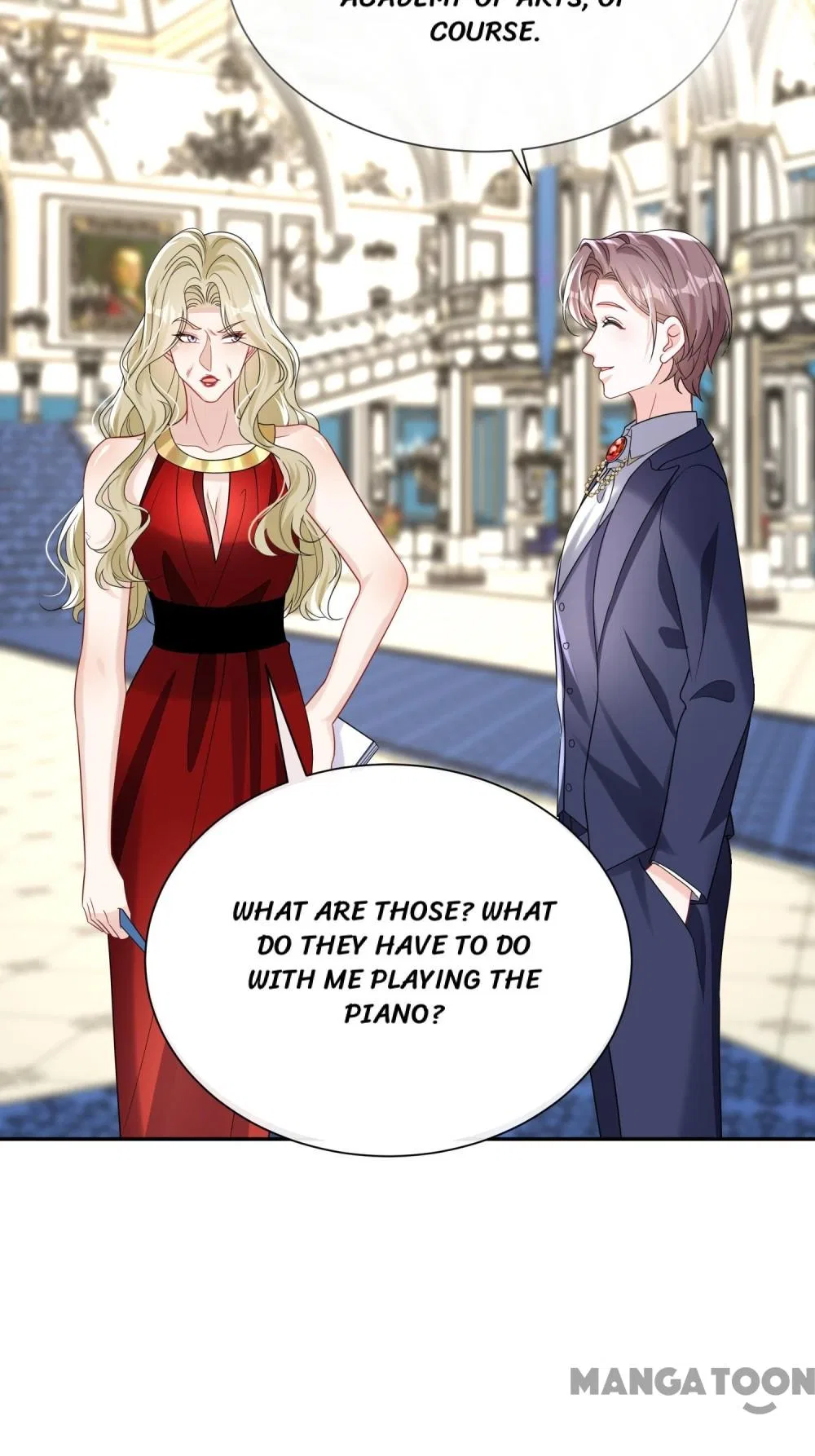 Never Let Go of My Ex-Husband Chapter 169 – Page 9