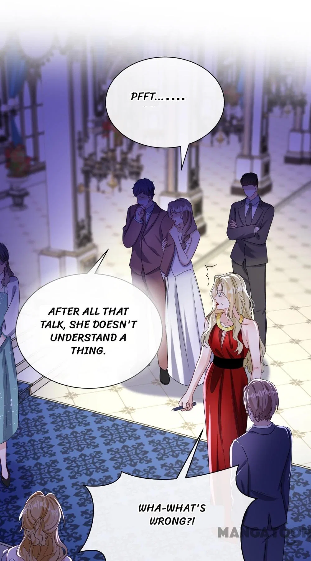 Never Let Go of My Ex-Husband Chapter 169 – Page 10