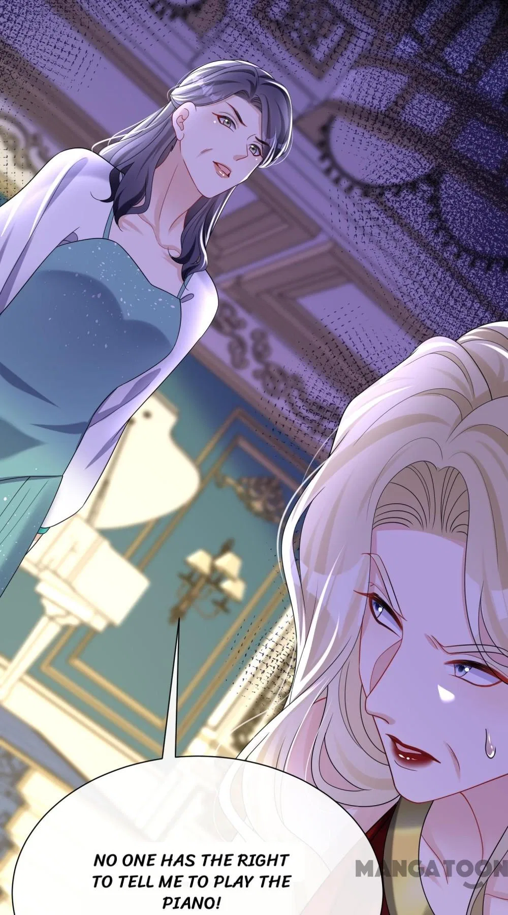 Never Let Go of My Ex-Husband Chapter 169 – Page 14