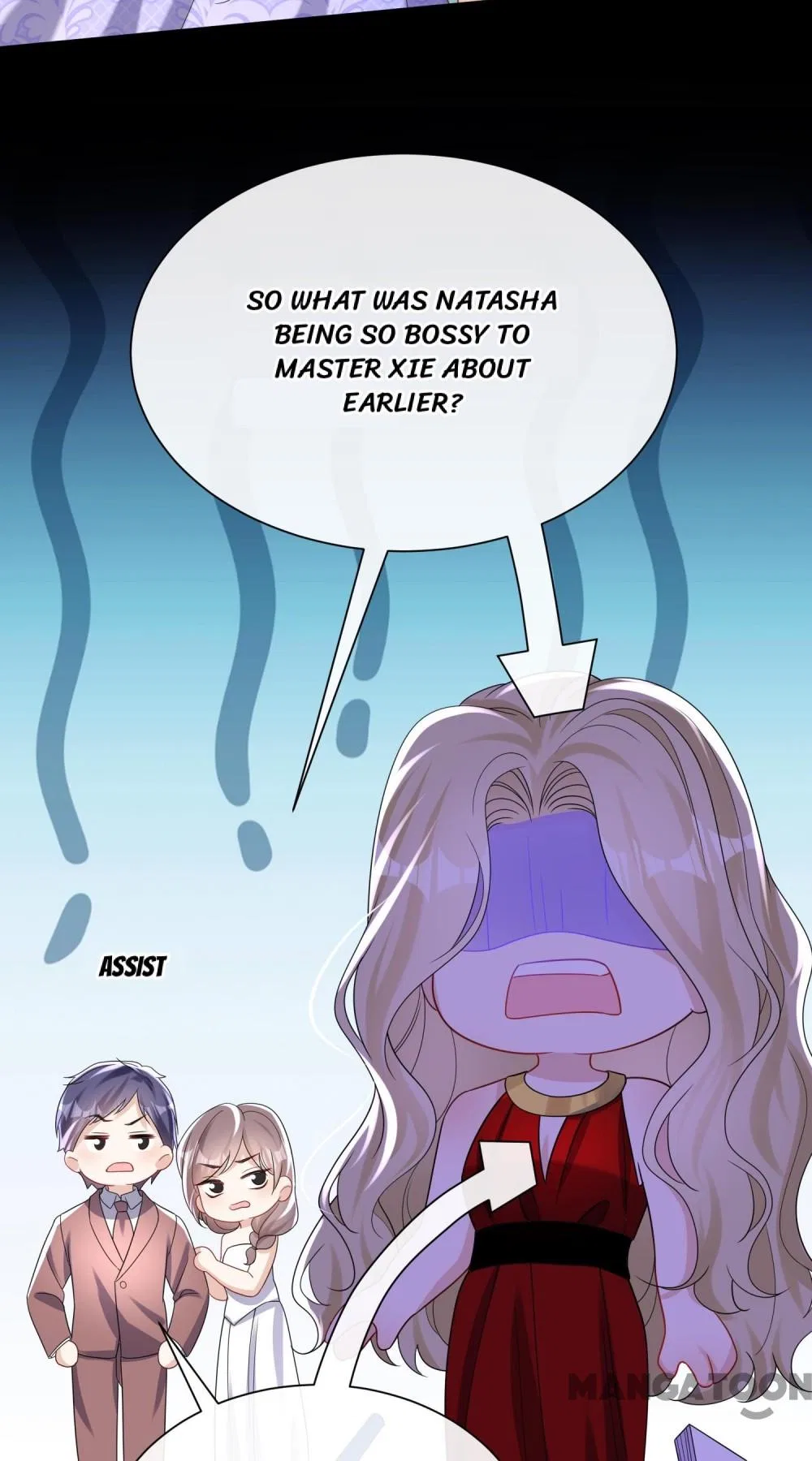 Never Let Go of My Ex-Husband Chapter 169 – Page 18