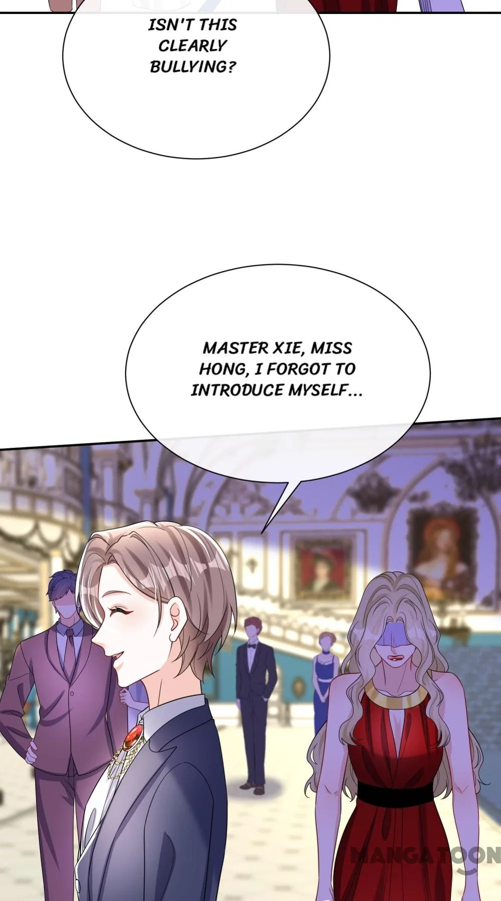 Never Let Go of My Ex-Husband Chapter 169 – Page 19