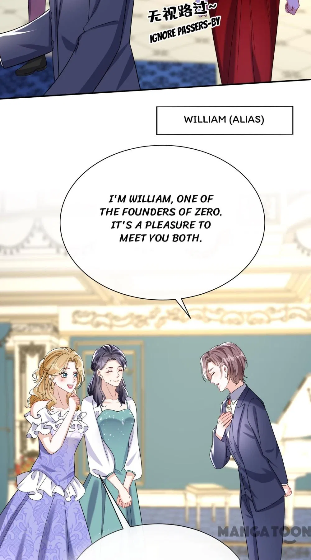 Never Let Go of My Ex-Husband Chapter 169 – Page 20