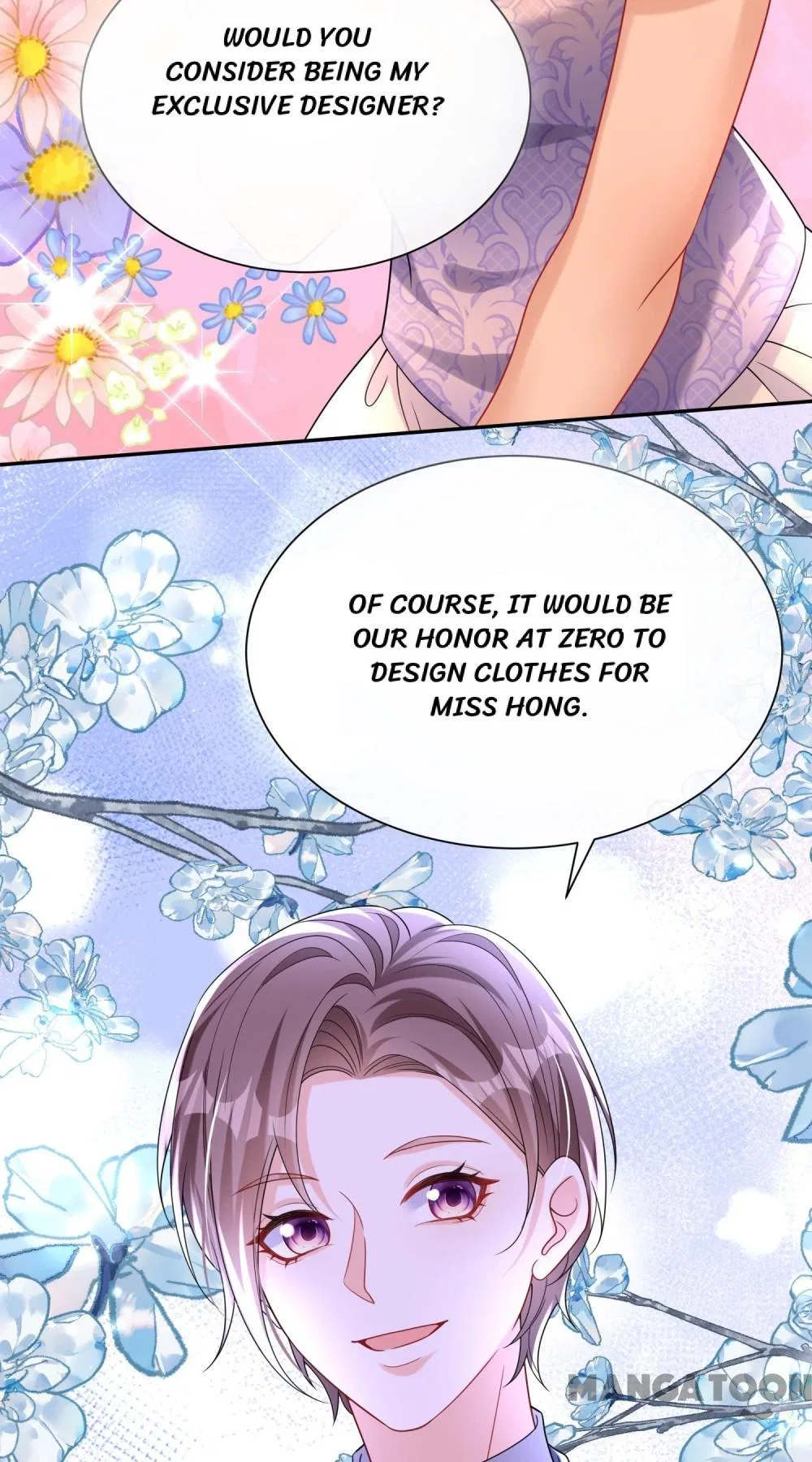 Never Let Go of My Ex-Husband Chapter 169 – Page 23