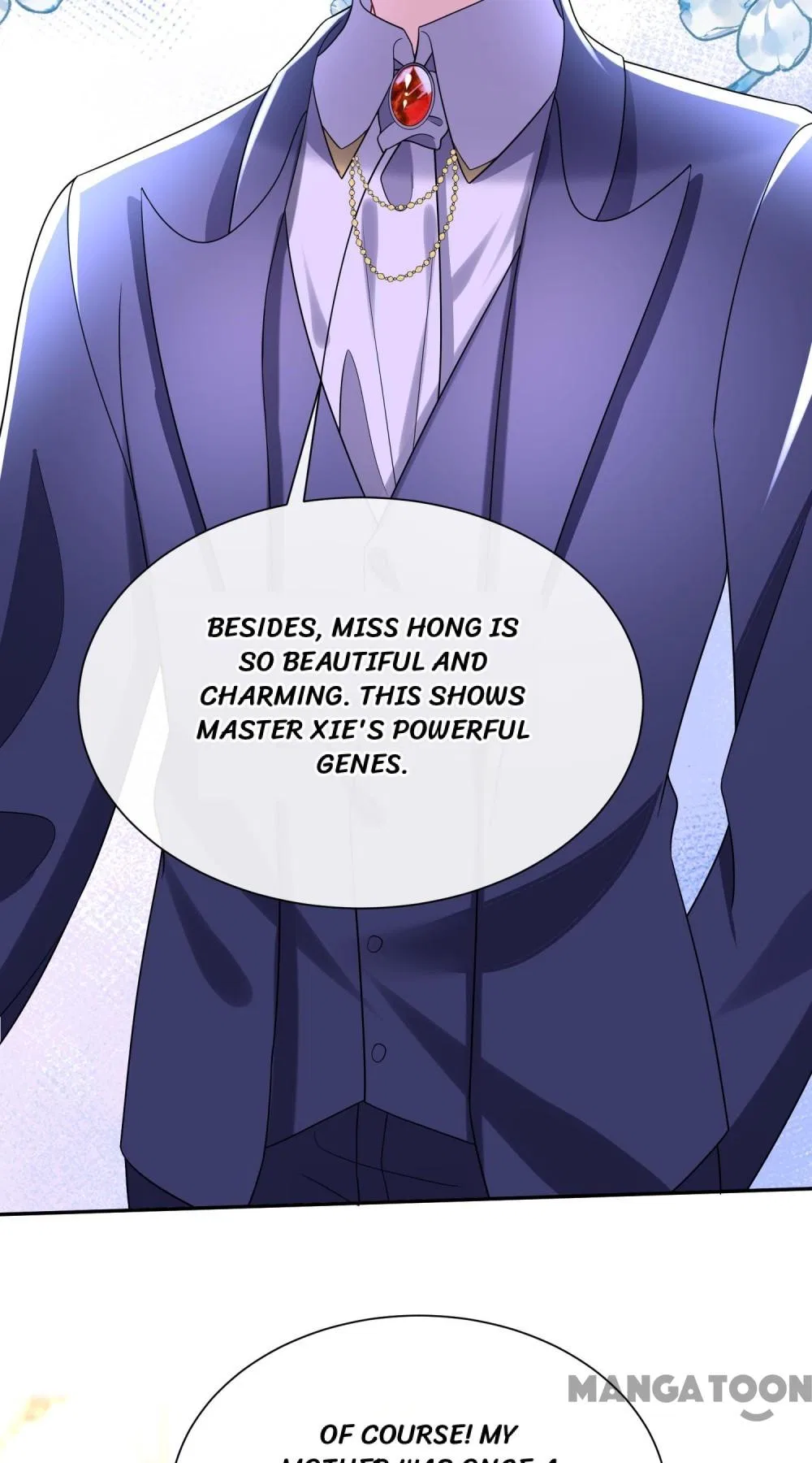 Never Let Go of My Ex-Husband Chapter 169 – Page 24