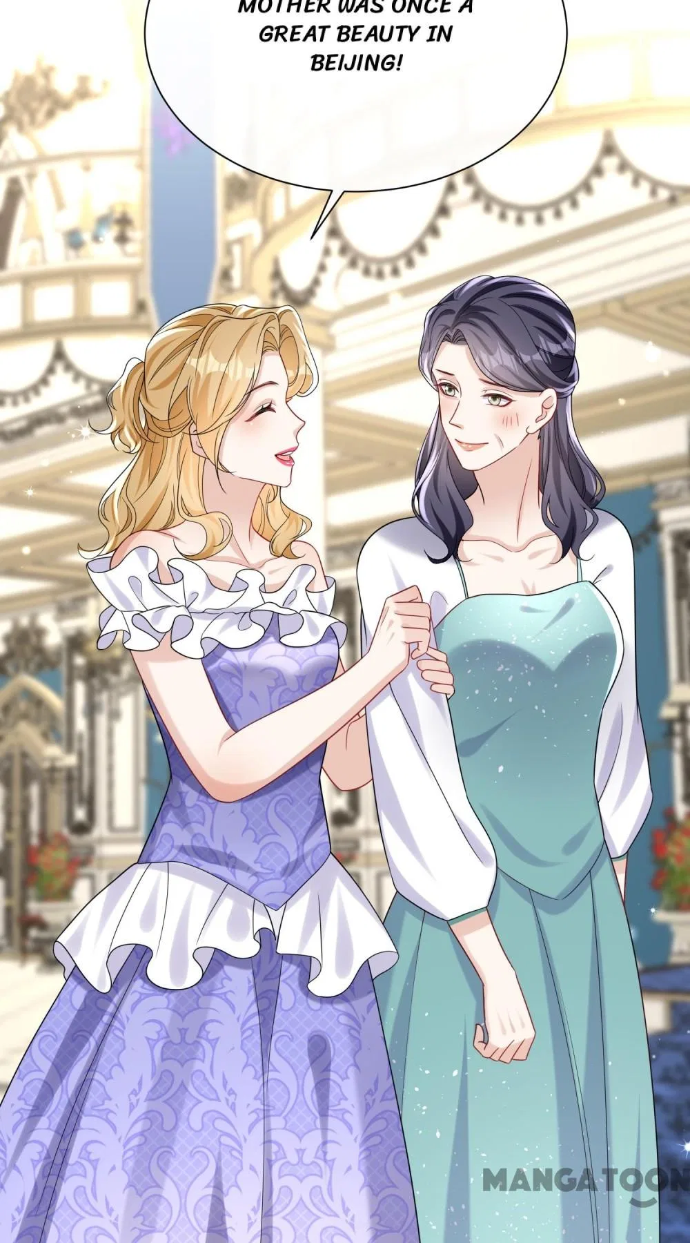 Never Let Go of My Ex-Husband Chapter 169 – Page 25