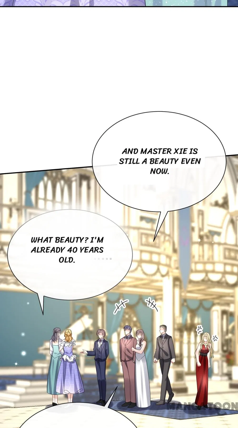 Never Let Go of My Ex-Husband Chapter 169 – Page 26