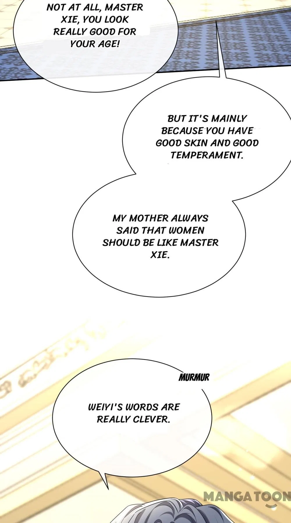Never Let Go of My Ex-Husband Chapter 169 – Page 27