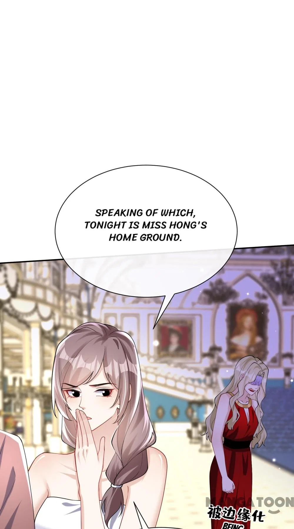 Never Let Go of My Ex-Husband Chapter 169 – Page 30
