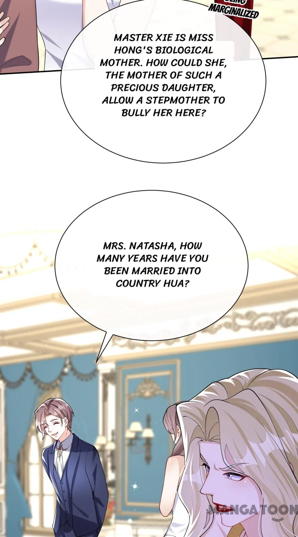 Never Let Go of My Ex-Husband Chapter 169 – Page 31