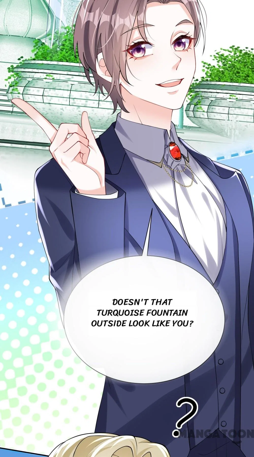 Never Let Go of My Ex-Husband Chapter 169 – Page 33