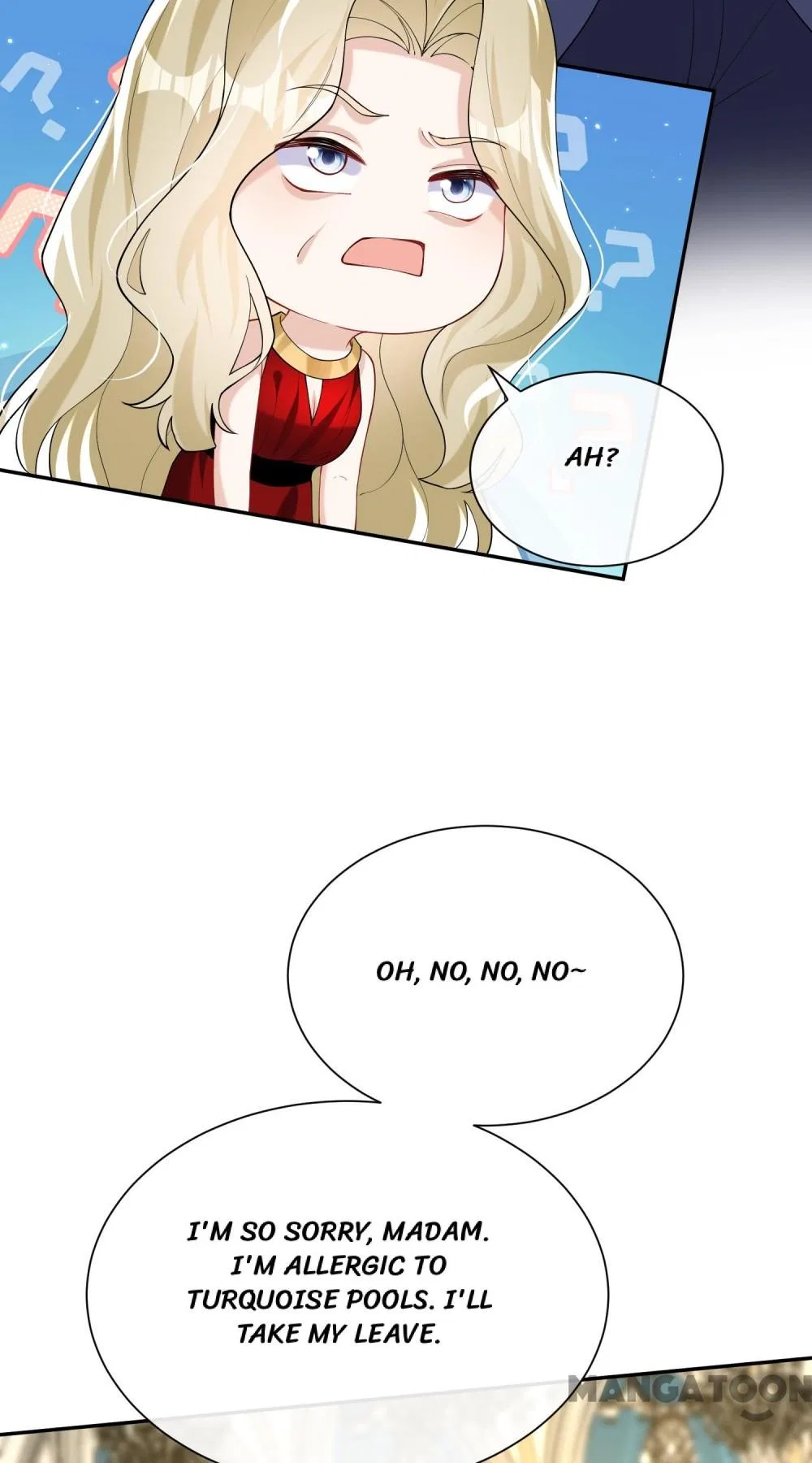 Never Let Go of My Ex-Husband Chapter 169 – Page 34