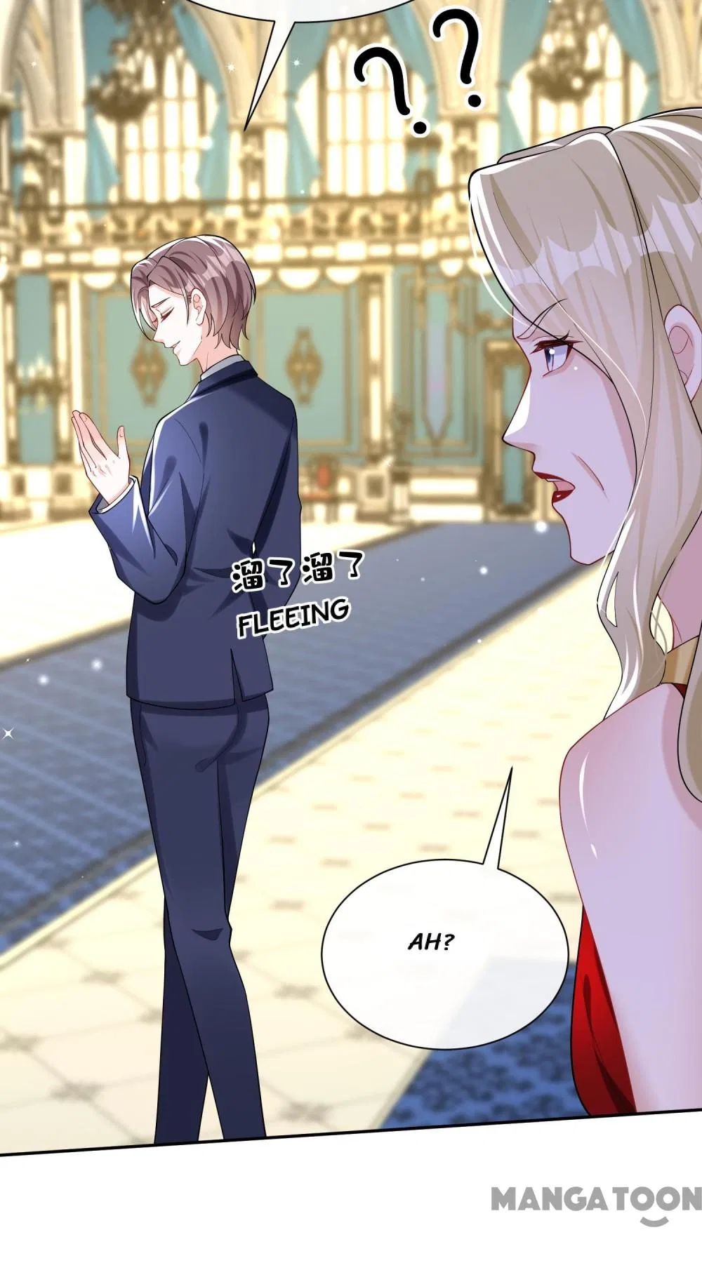 Never Let Go of My Ex-Husband Chapter 169 – Page 35