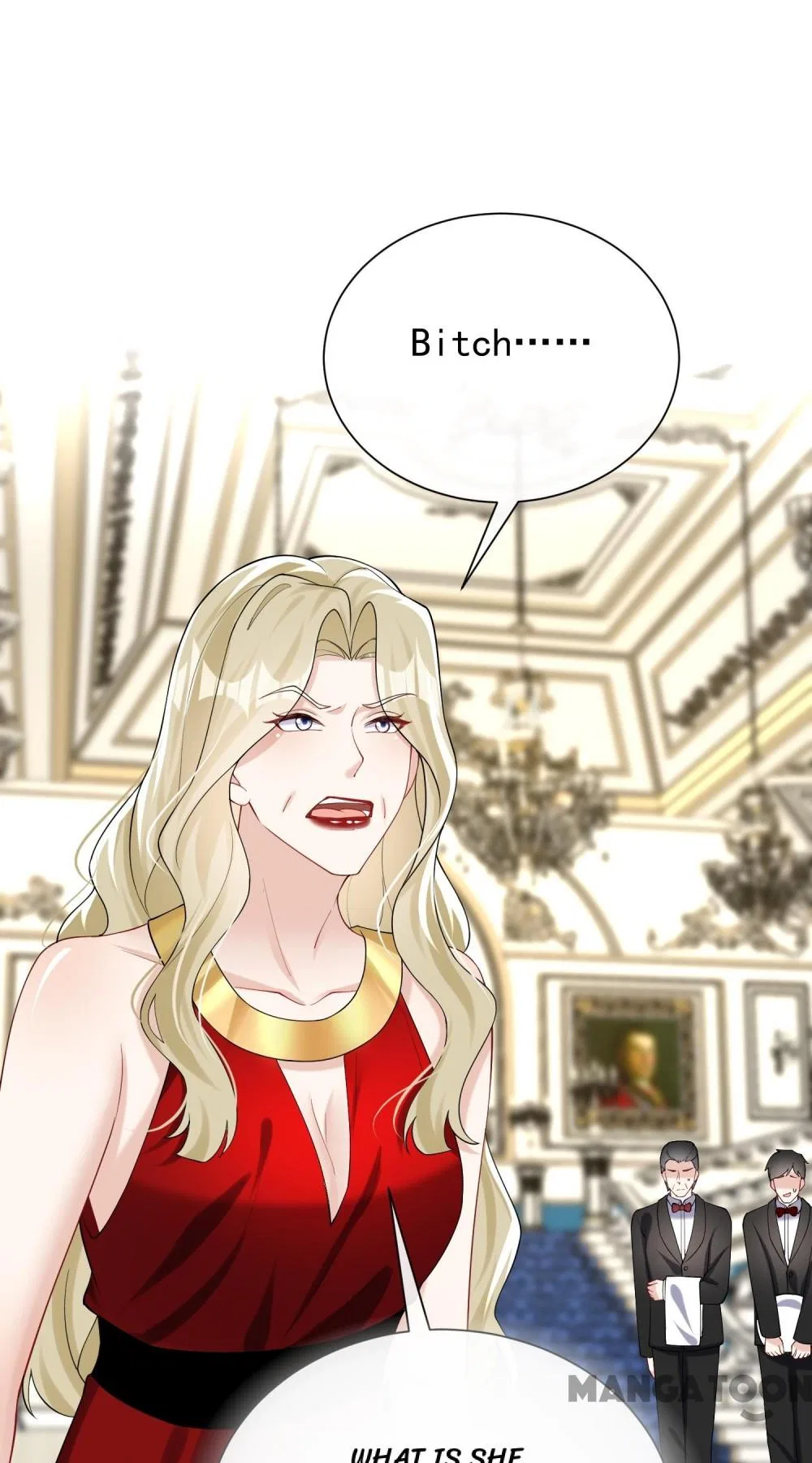 Never Let Go of My Ex-Husband Chapter 169 – Page 37
