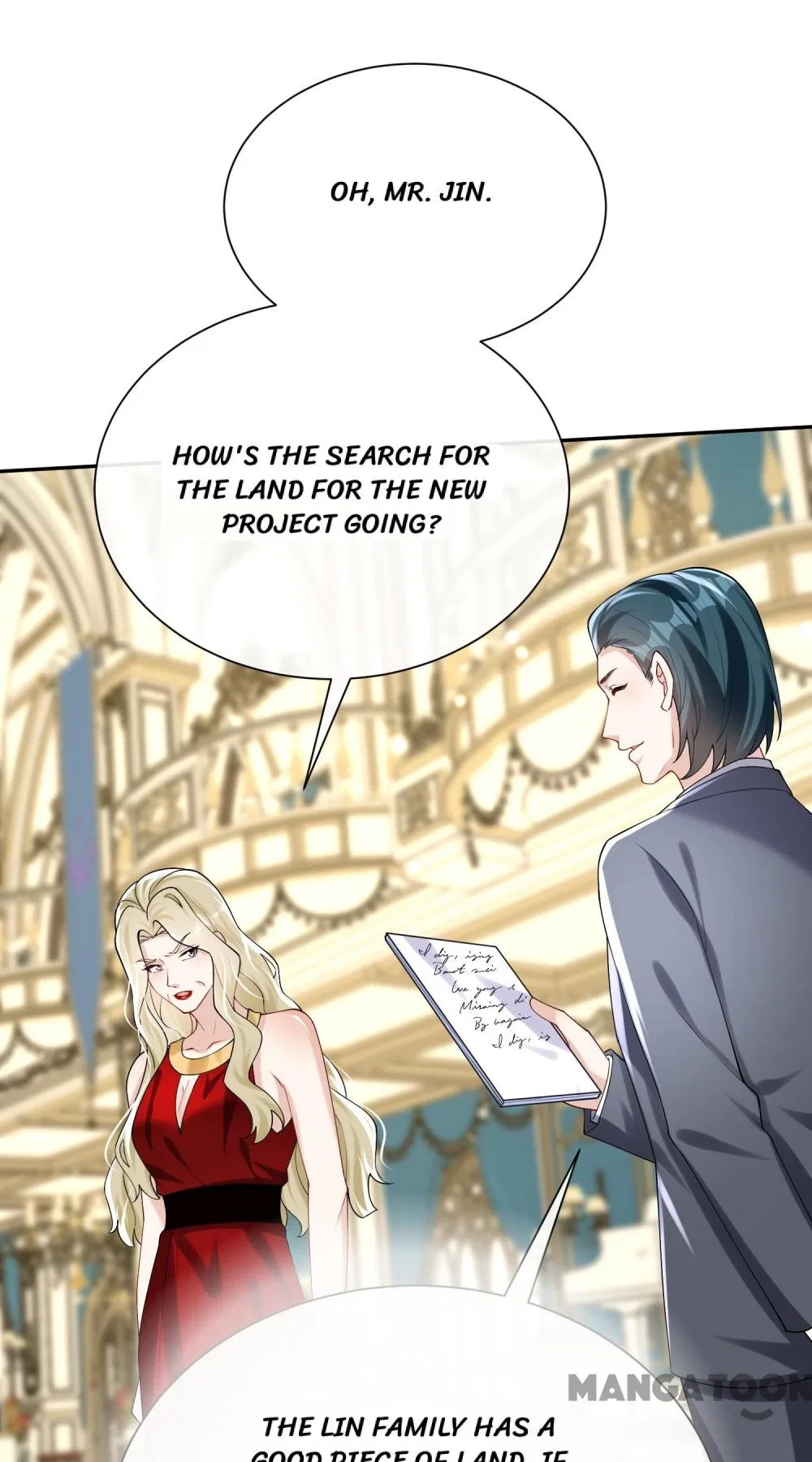 Never Let Go of My Ex-Husband Chapter 169 – Page 45