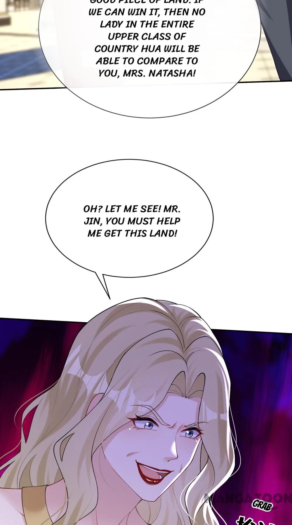Never Let Go of My Ex-Husband Chapter 169 – Page 46