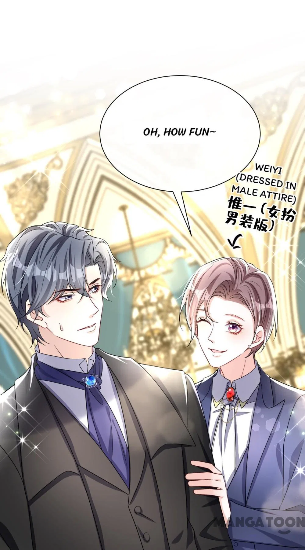 Never Let Go of My Ex-Husband Chapter 168 – Page 2