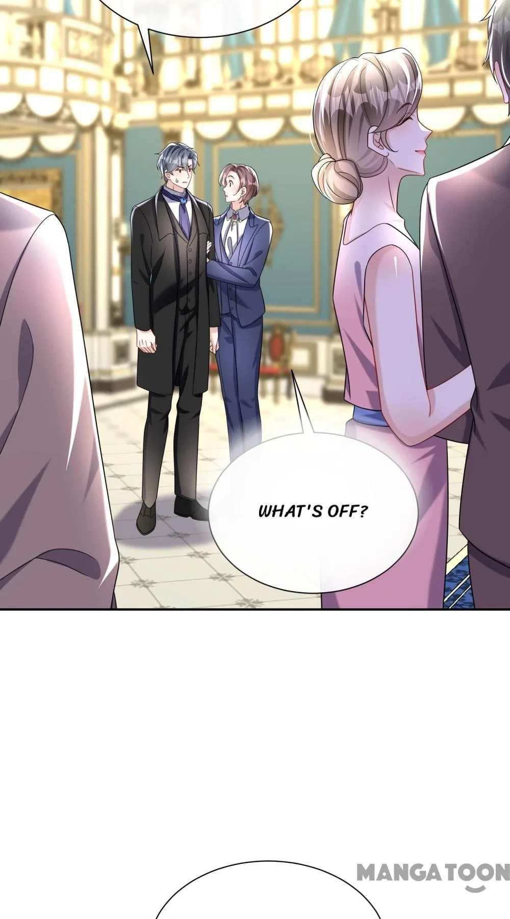 Never Let Go of My Ex-Husband Chapter 168 – Page 4