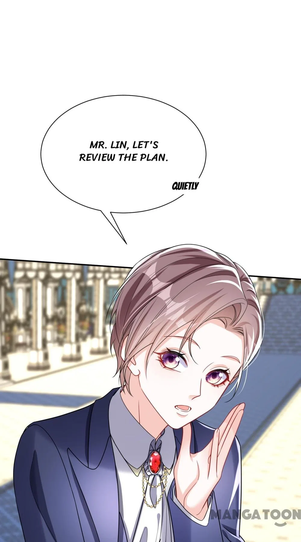 Never Let Go of My Ex-Husband Chapter 168 – Page 8