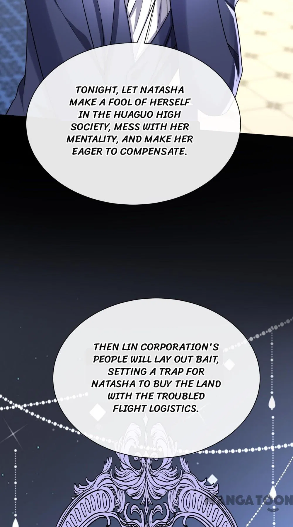 Never Let Go of My Ex-Husband Chapter 168 – Page 9