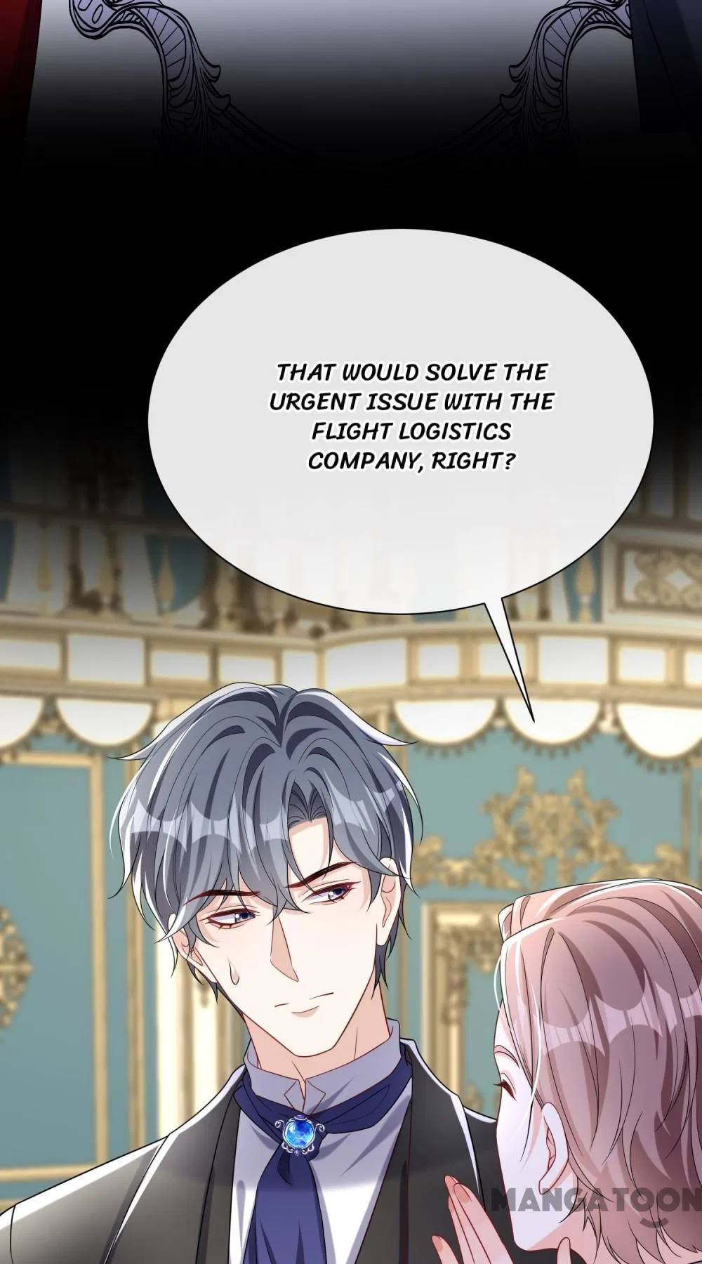 Never Let Go of My Ex-Husband Chapter 168 – Page 11