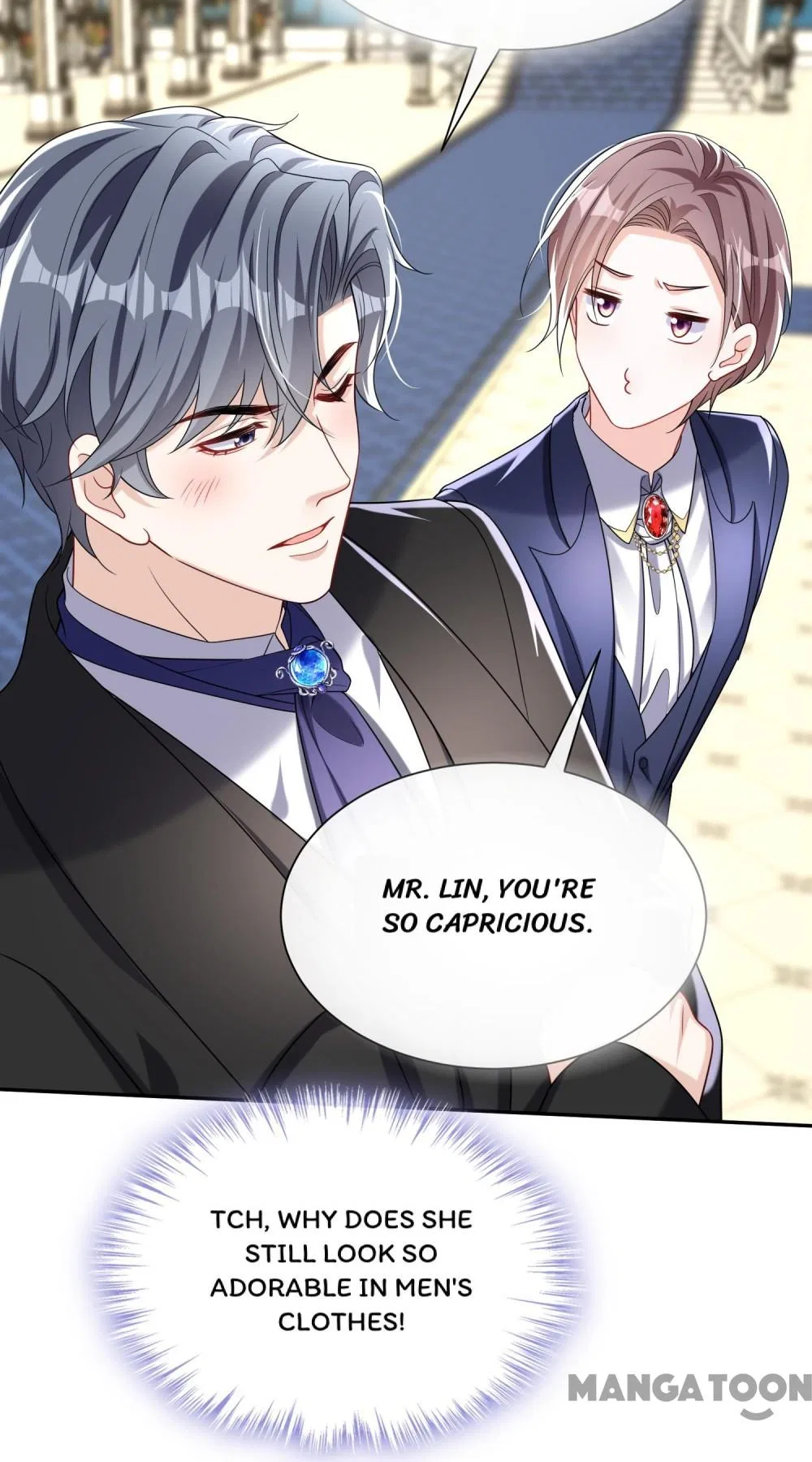 Never Let Go of My Ex-Husband Chapter 168 – Page 13