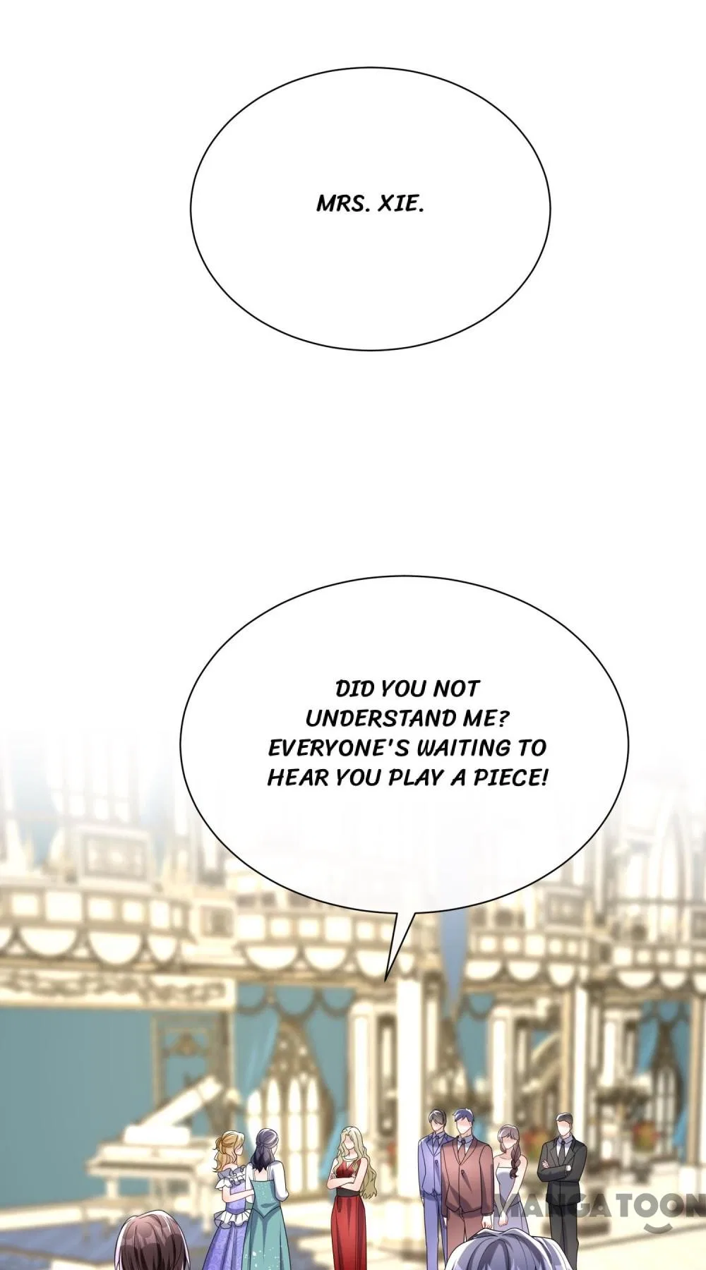 Never Let Go of My Ex-Husband Chapter 168 – Page 15