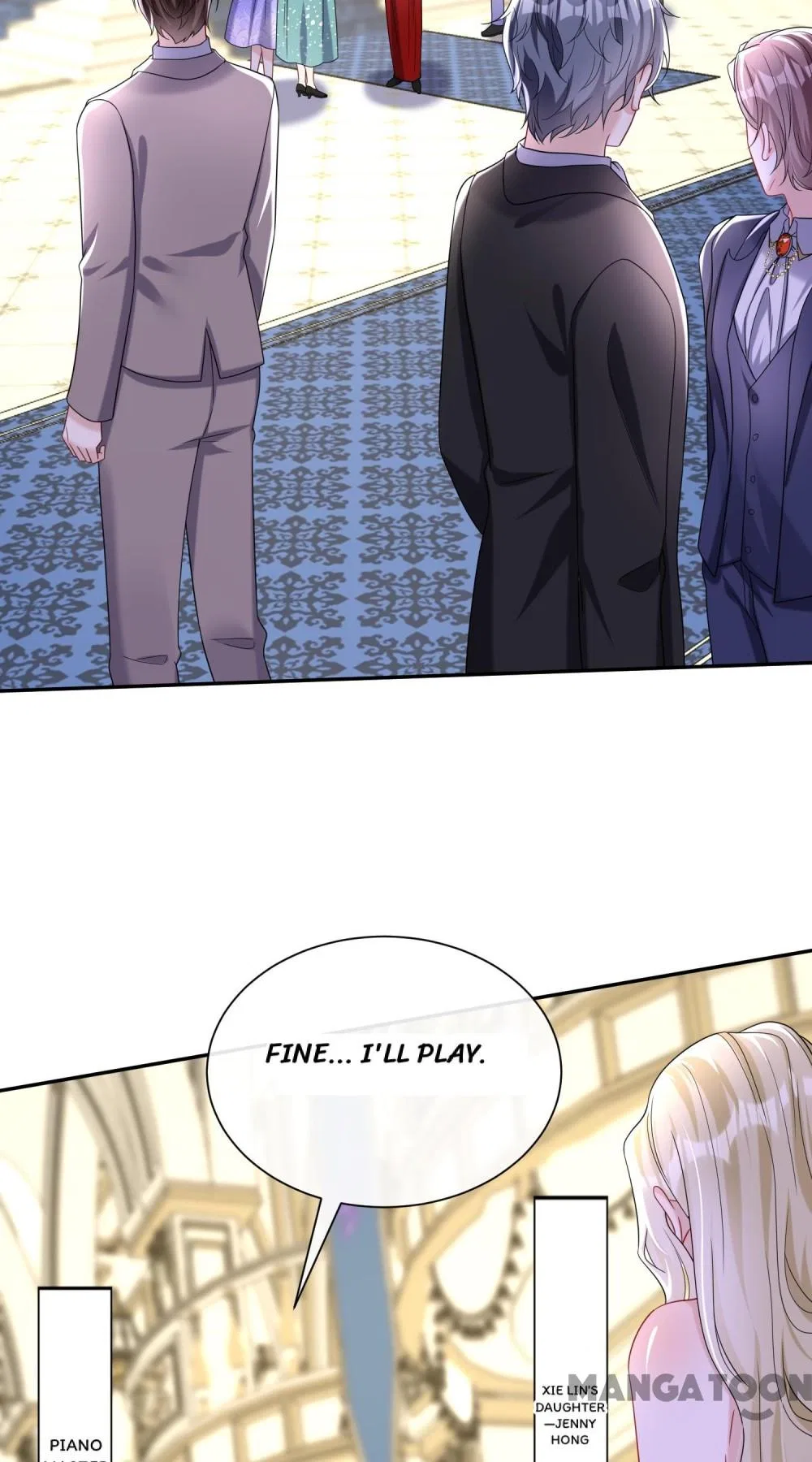 Never Let Go of My Ex-Husband Chapter 168 – Page 16