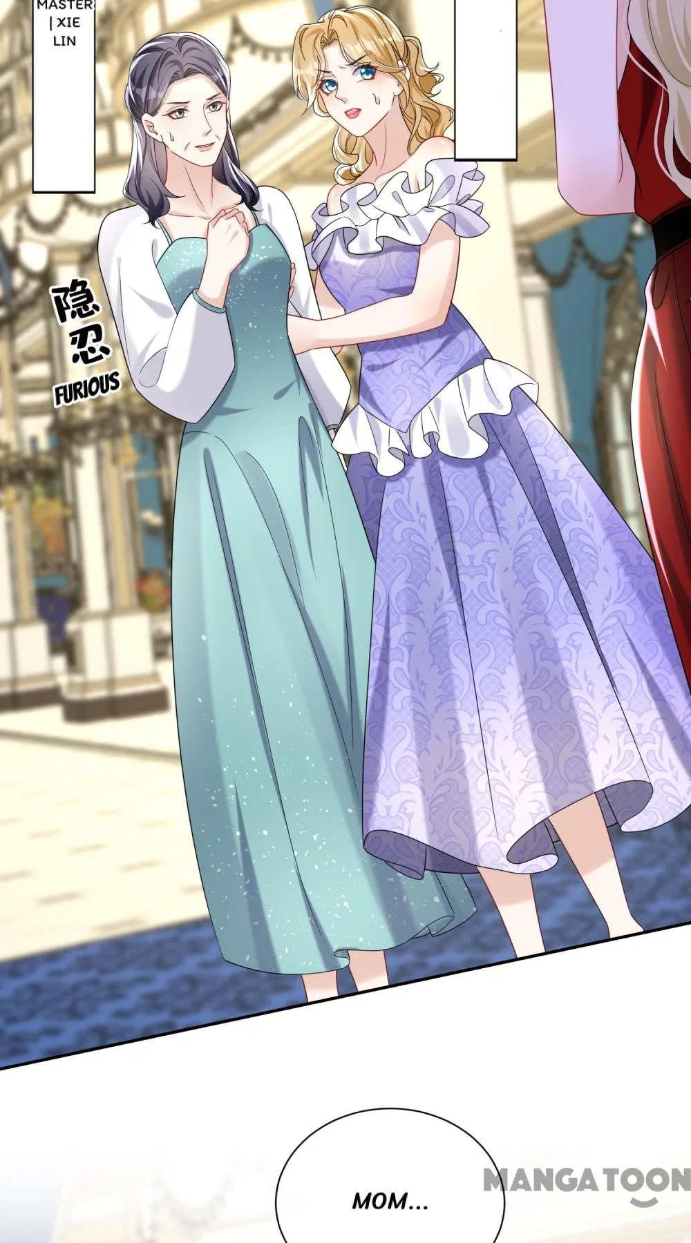 Never Let Go of My Ex-Husband Chapter 168 – Page 17