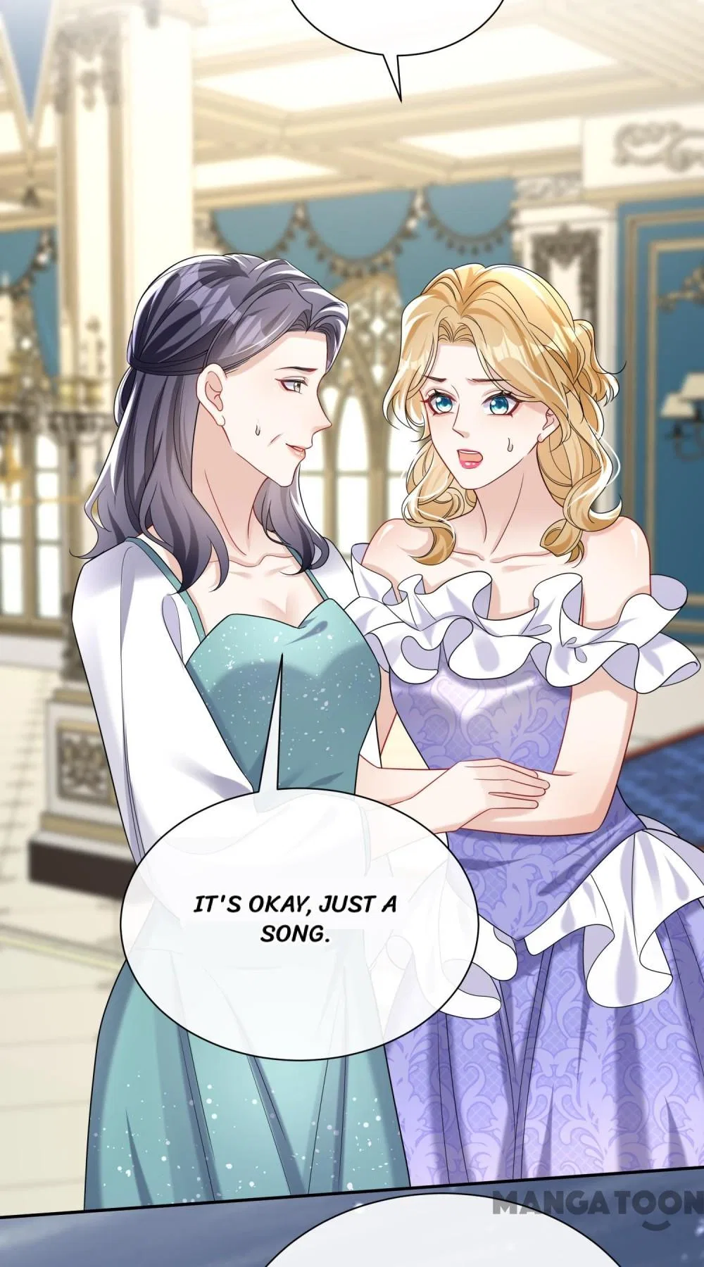 Never Let Go of My Ex-Husband Chapter 168 – Page 18