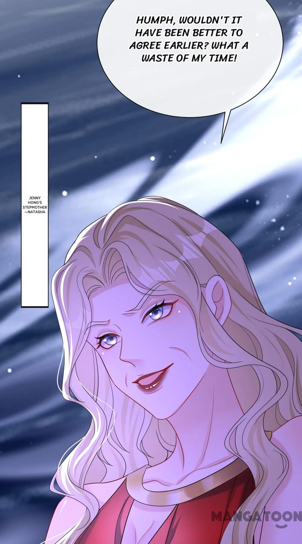 Never Let Go of My Ex-Husband Chapter 168 – Page 19