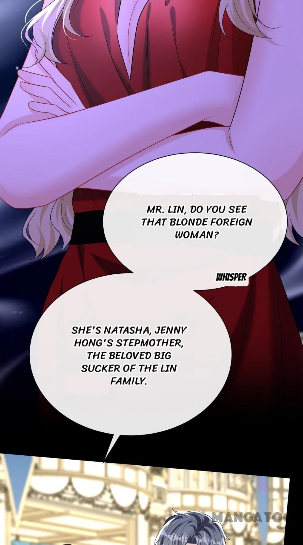 Never Let Go of My Ex-Husband Chapter 168 – Page 20