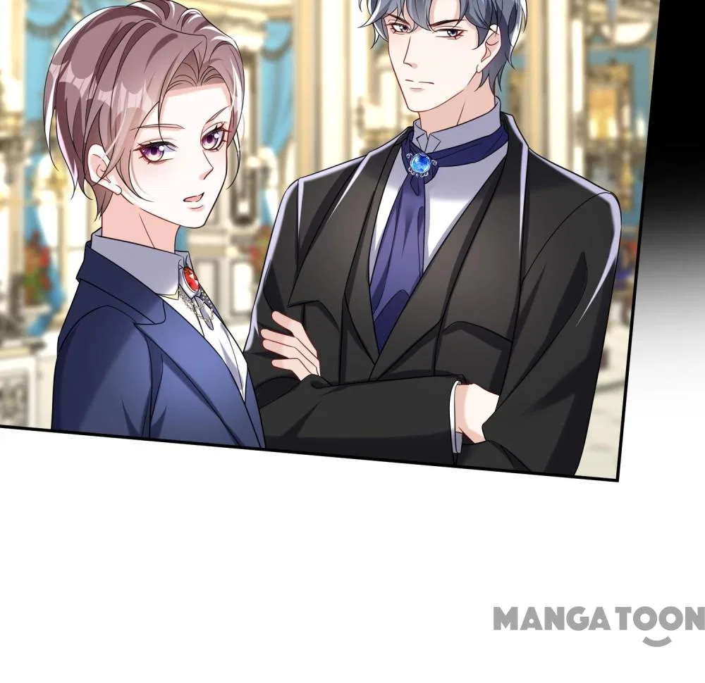 Never Let Go of My Ex-Husband Chapter 168 – Page 21