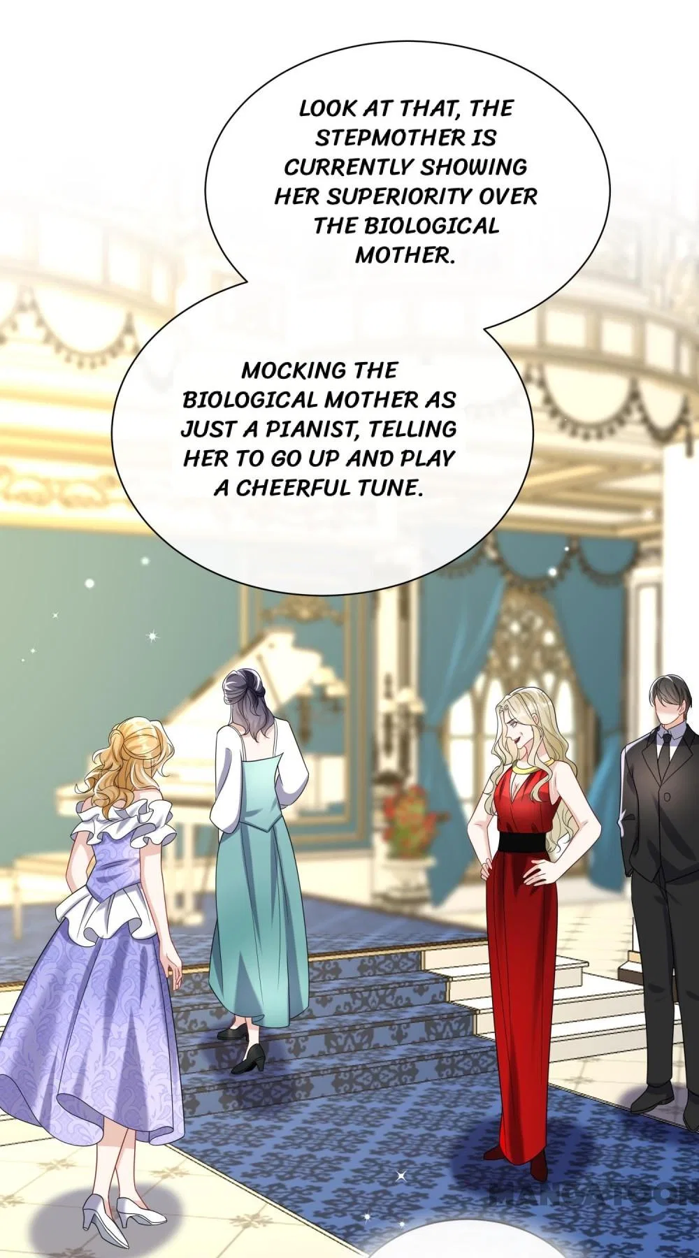 Never Let Go of My Ex-Husband Chapter 168 – Page 22