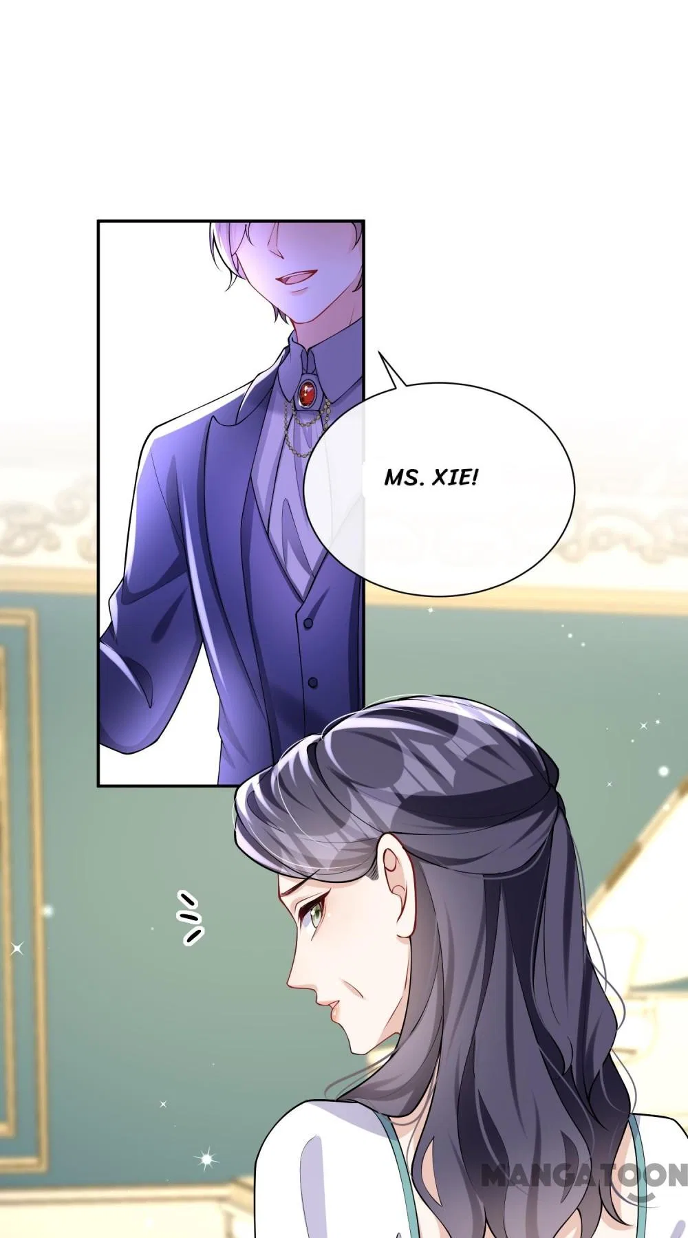 Never Let Go of My Ex-Husband Chapter 168 – Page 28