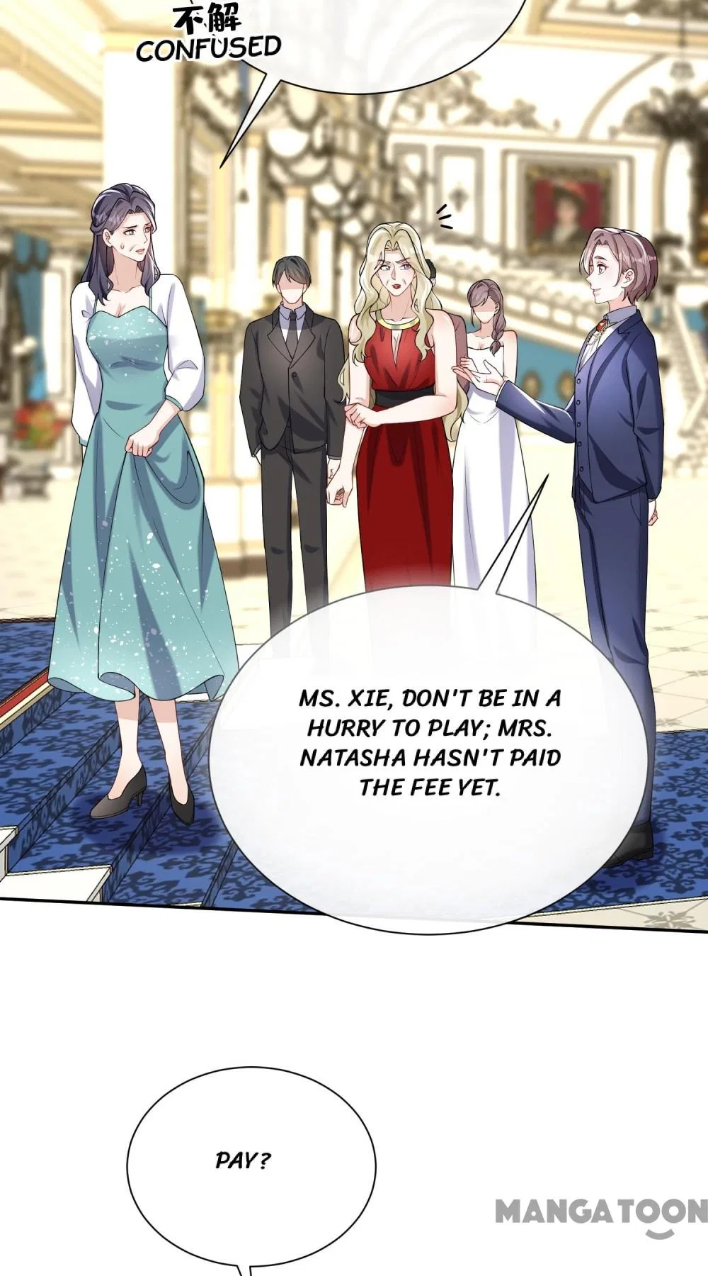 Never Let Go of My Ex-Husband Chapter 168 – Page 31