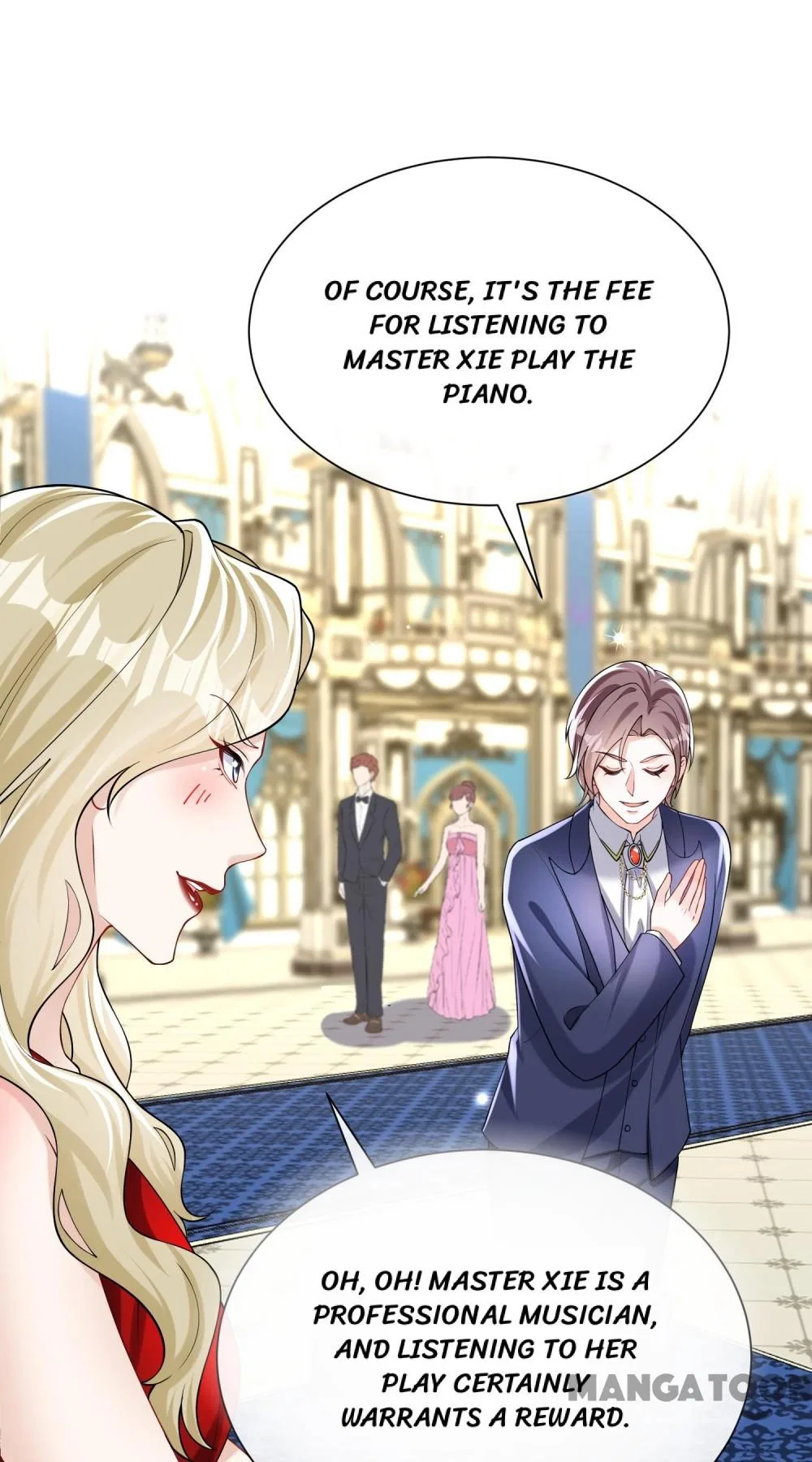 Never Let Go of My Ex-Husband Chapter 168 – Page 34