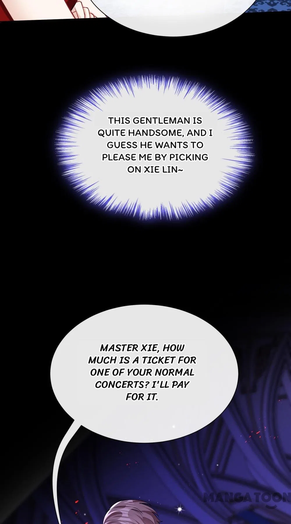 Never Let Go of My Ex-Husband Chapter 168 – Page 35