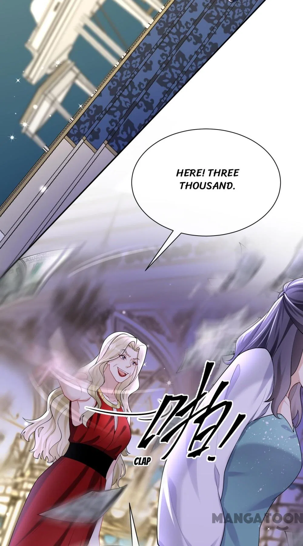 Never Let Go of My Ex-Husband Chapter 168 – Page 37