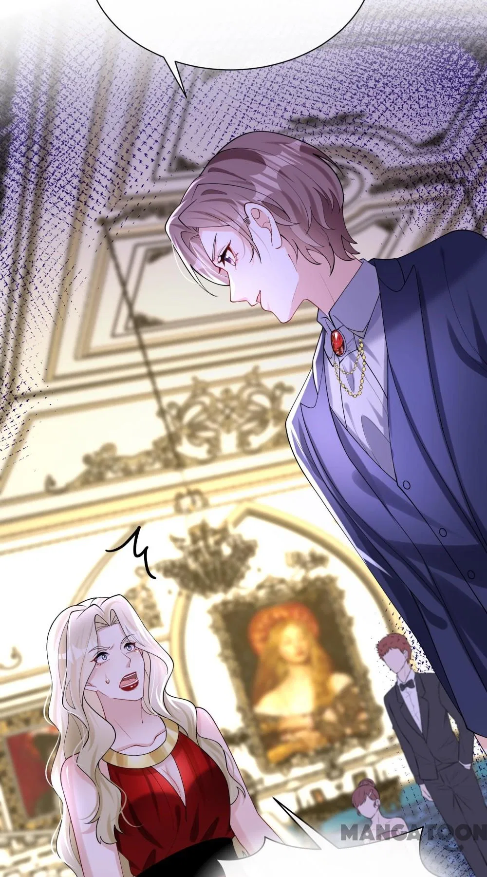 Never Let Go of My Ex-Husband Chapter 168 – Page 42