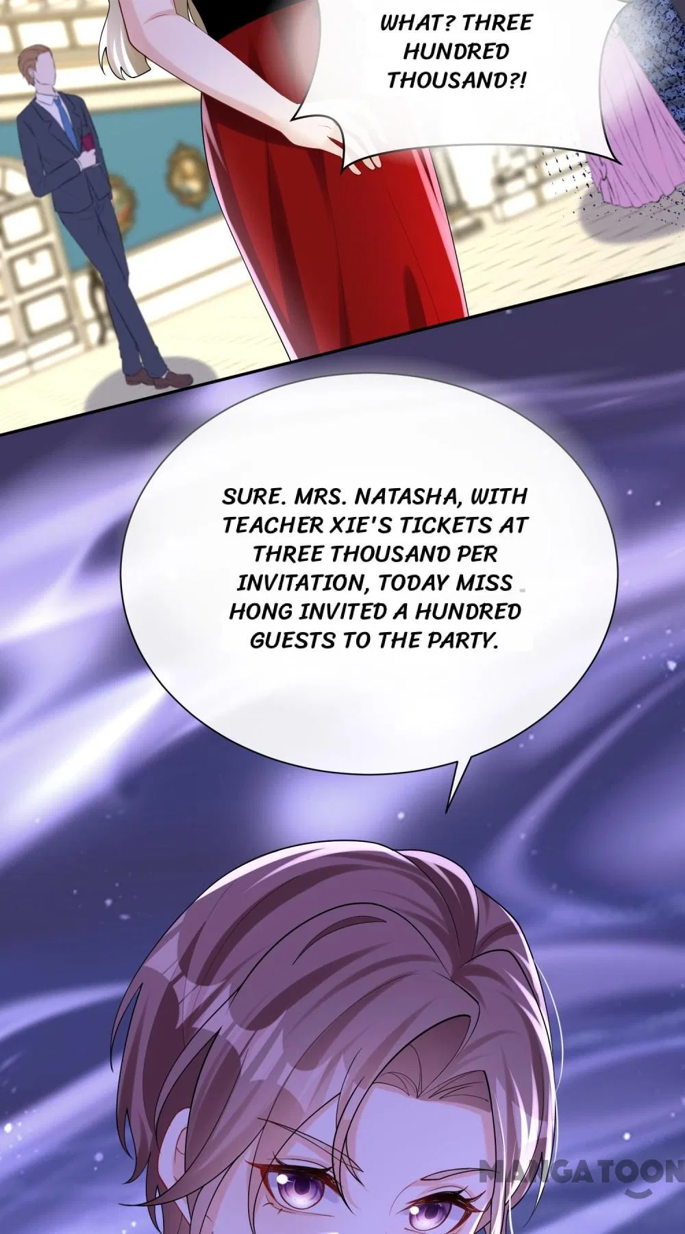 Never Let Go of My Ex-Husband Chapter 168 – Page 43