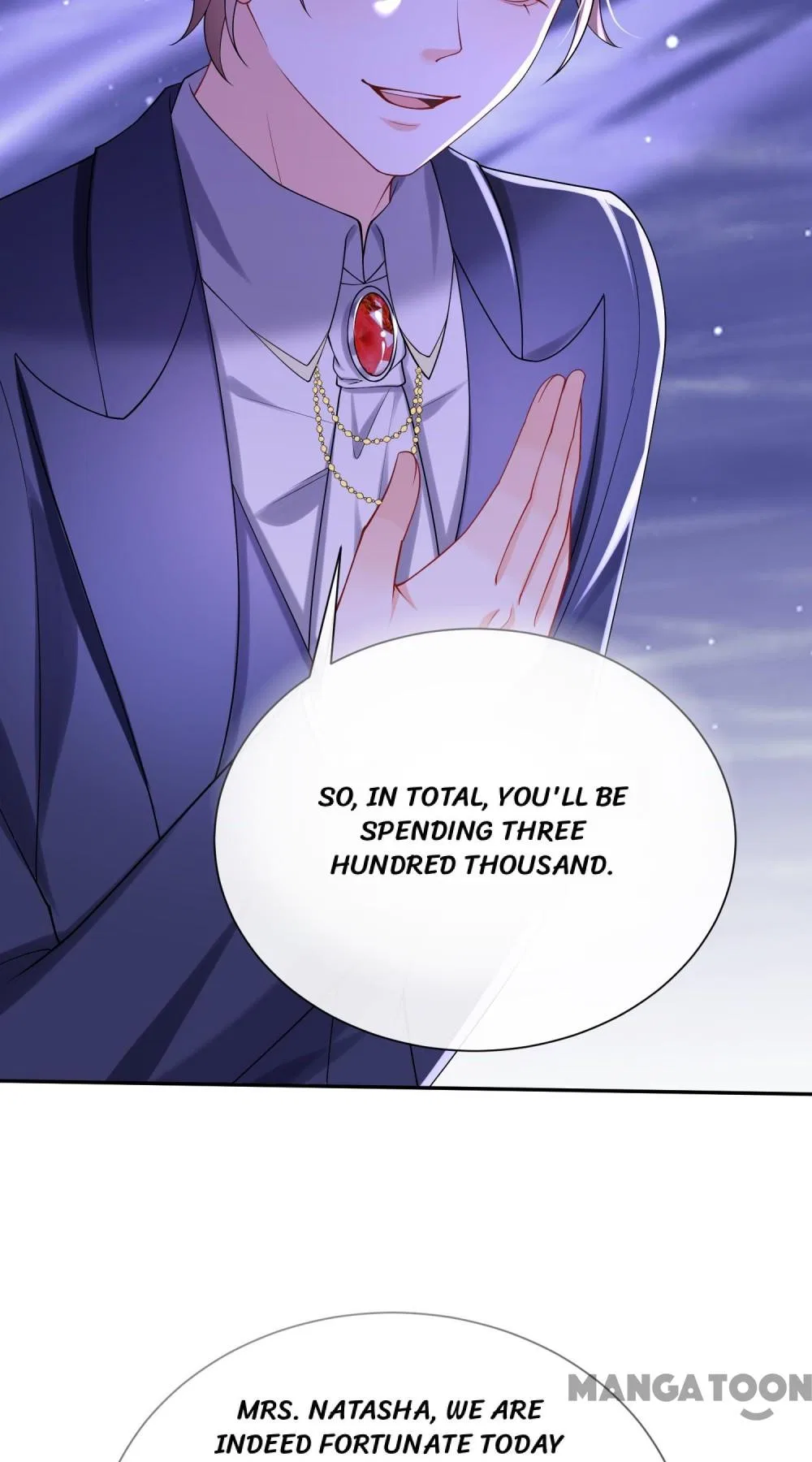 Never Let Go of My Ex-Husband Chapter 168 – Page 44