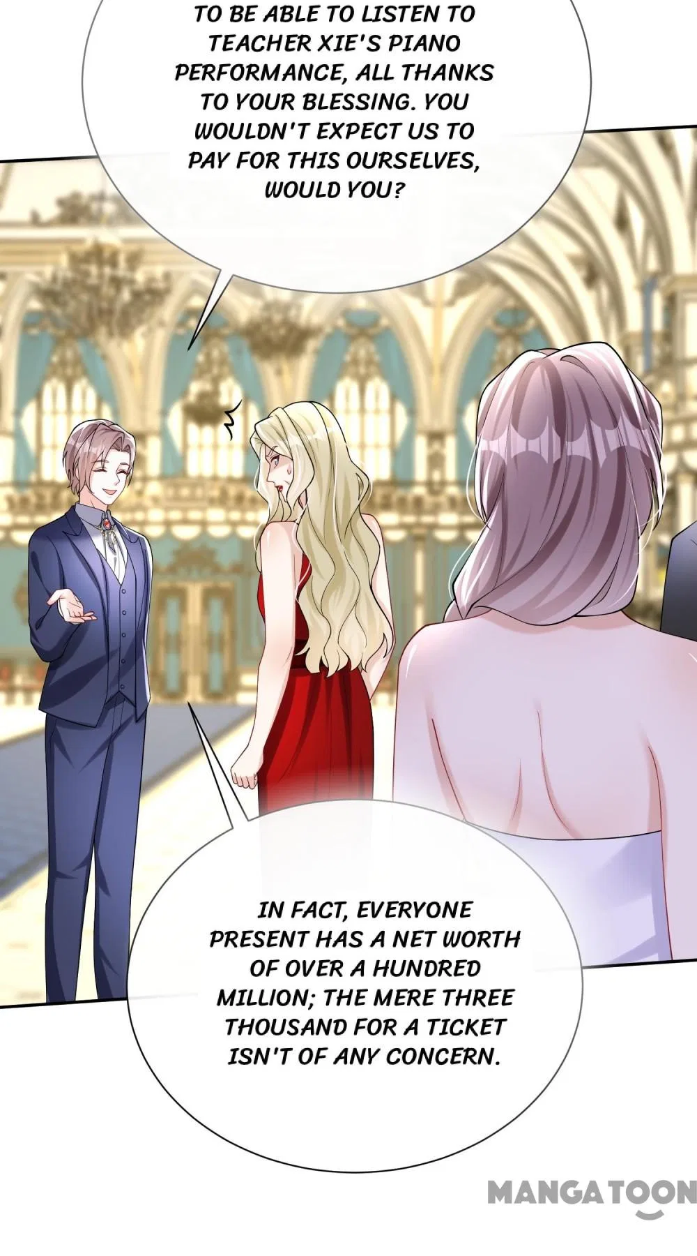Never Let Go of My Ex-Husband Chapter 168 – Page 45
