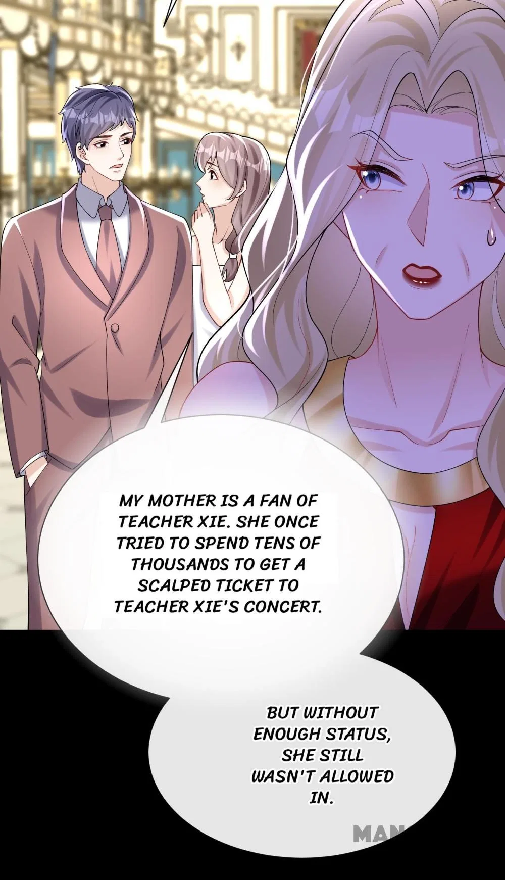Never Let Go of My Ex-Husband Chapter 168 – Page 47